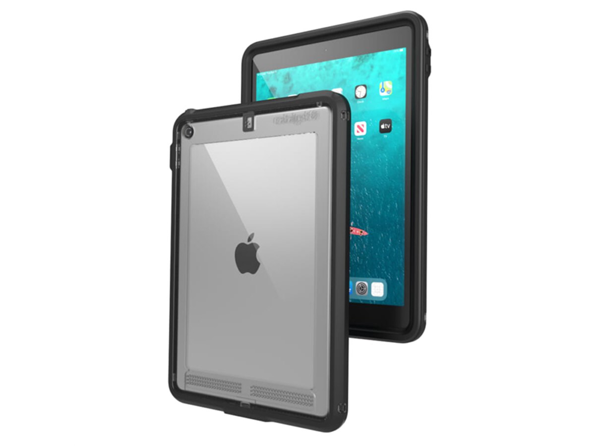 トリニティ、水深2mの完全防水「カタリストケース」にiPad（第7世代