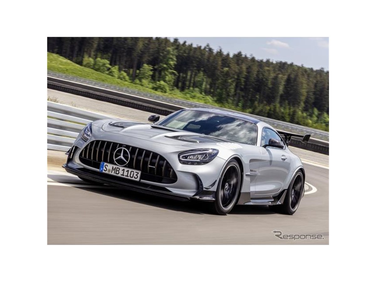 ターボチャージャー GT45 600 + HPシンプル高性能ターミーノーバー+マイルピレンモーデーインテンとリターンライン - オリジナルのタイトルを表示する メルセデスAMG GT、史上最強の「ブラックシリーズ」発表\u2026730馬力ツイン