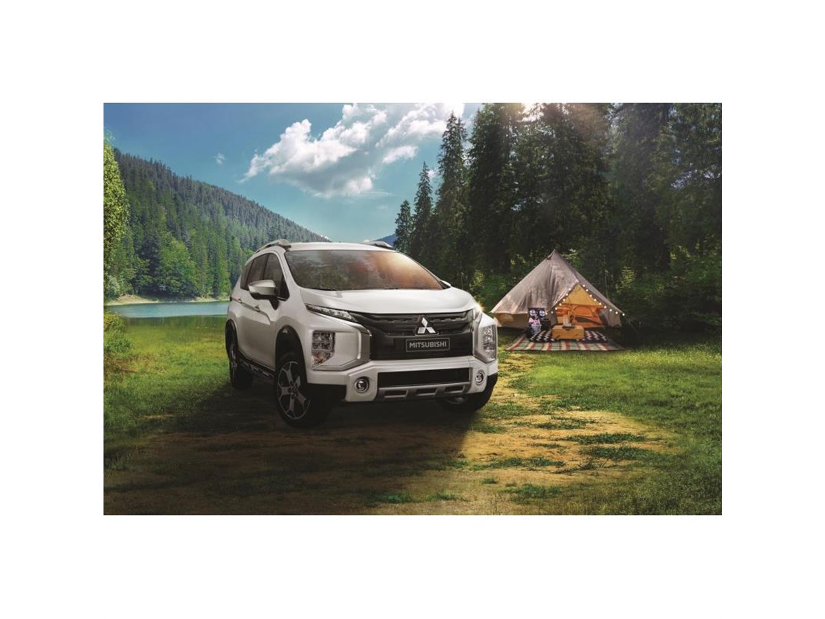 新型クロスオーバー「三菱エクスパンダー クロス」 ベトナムで販売開始