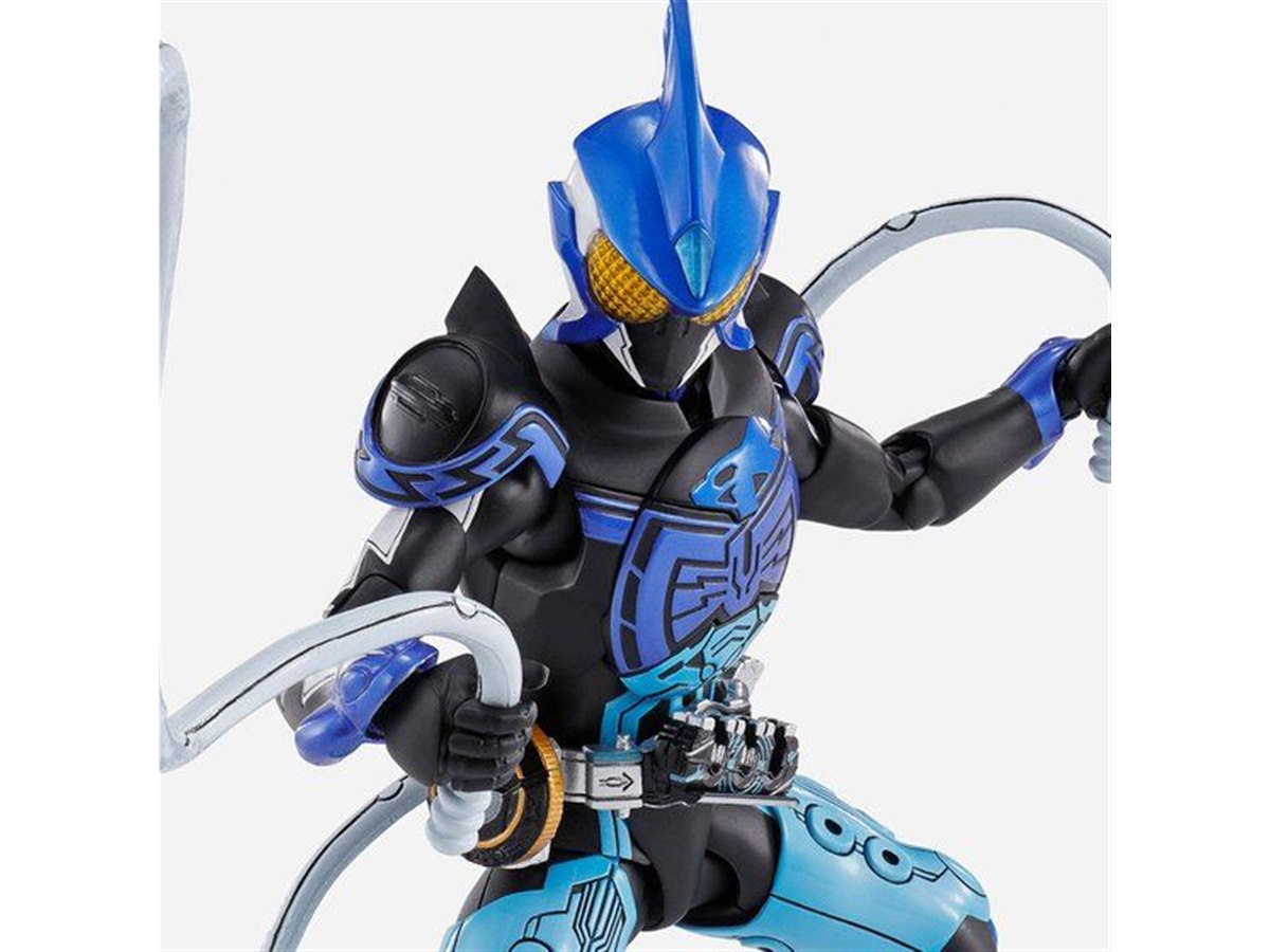 真骨彫 仮面ライダーオーズ シャウタコンボ 20200716151058_556_.jpg