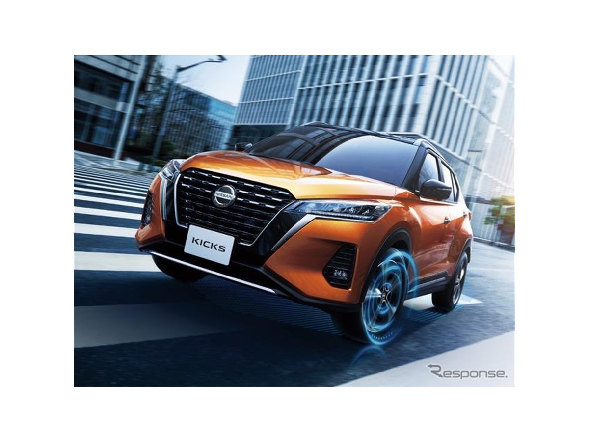 日産 キックス 新型】e-POWER制御は車速重視に大転換 - 価格.com