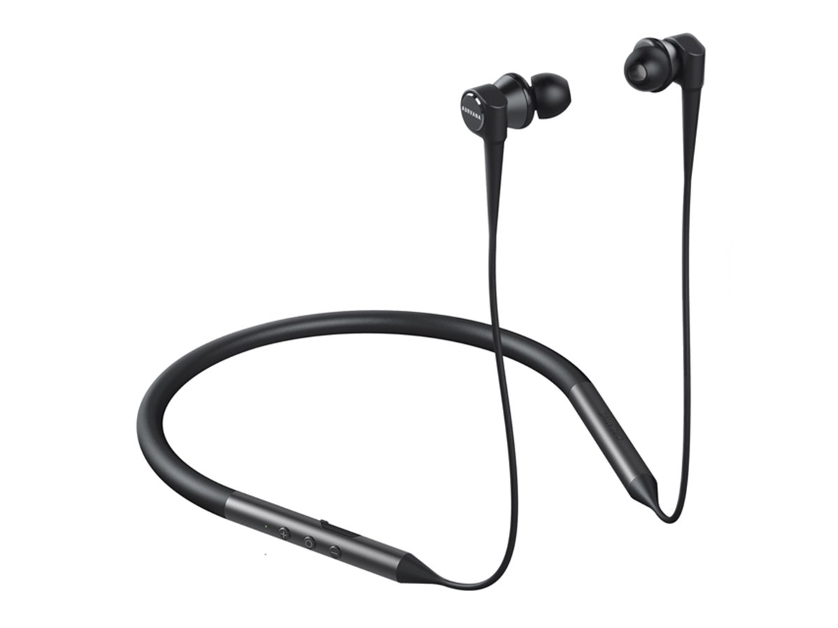 クリエイティブ、ネックバンド型Bluetoothイヤホン「Aurvana Trio