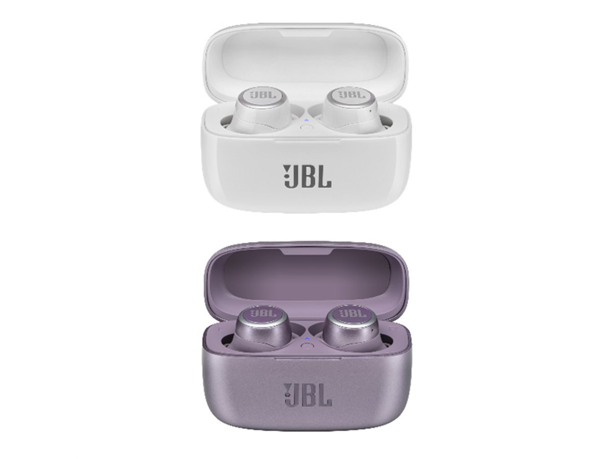JBL、完全ワイヤレスイヤホン「JBL LIVE300TWS」に新カラー2色追加 