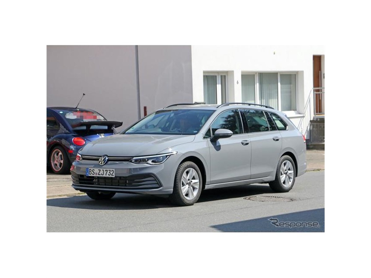 フォルクスワーゲン ゴルフ ヴァリアント 6 テールレンズ 右