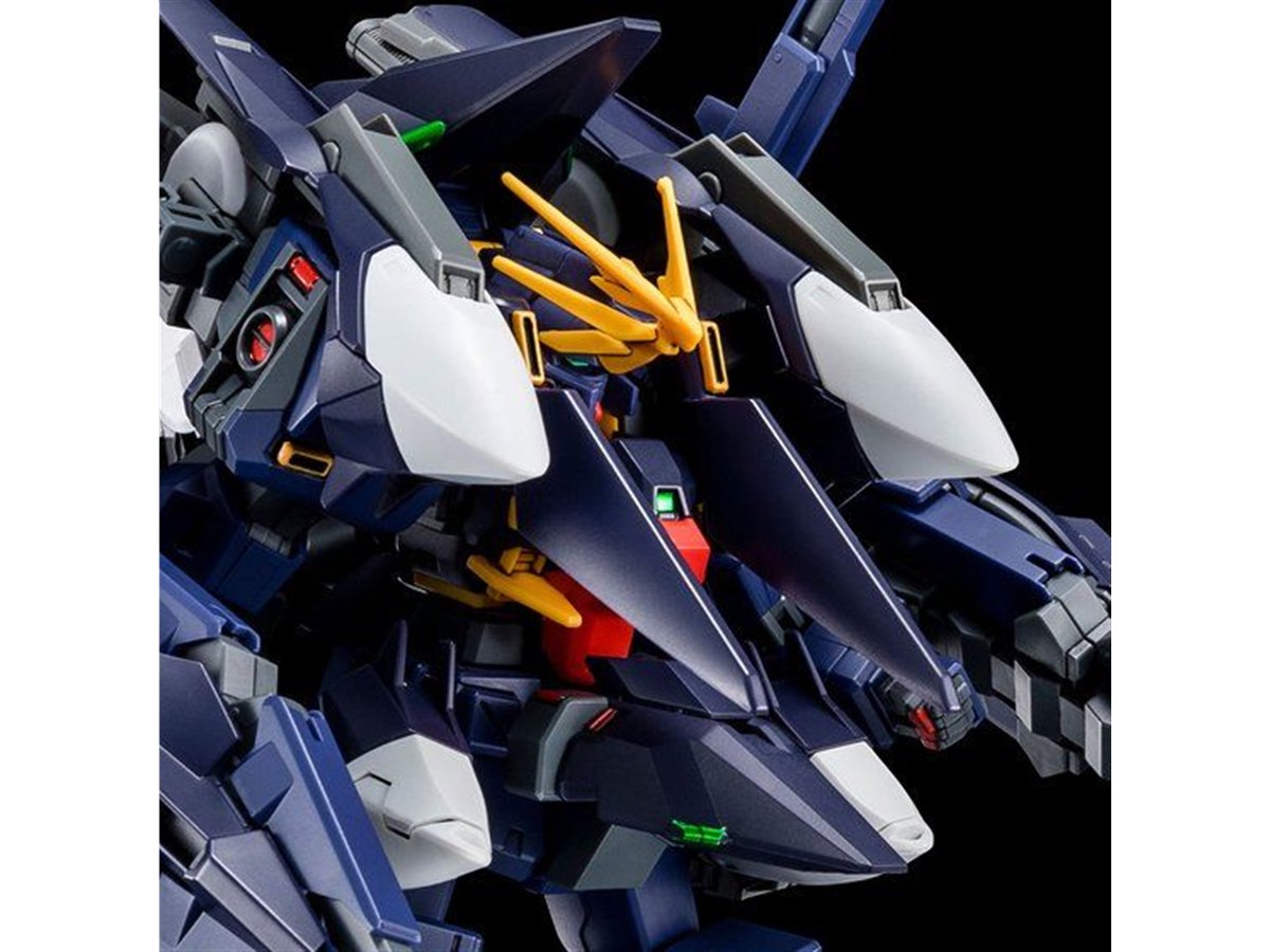 サイコ・ブレード装備のHGガンプラ「ガンダムTR-1
