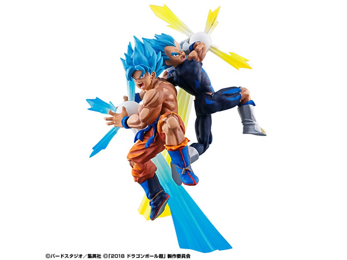 メガハウス、コレクションフィギュア「ドラカプ RE BIRTH 超パワー覚醒