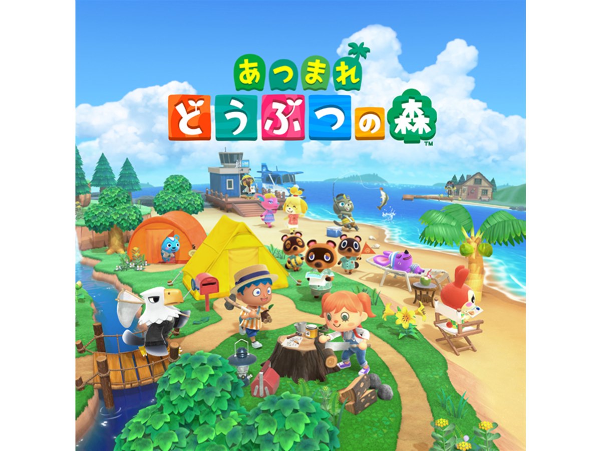 値下げ 9/1まで 即購入⭕️美品 あつまれどうぶつの森 20200729110305_366_.jpg