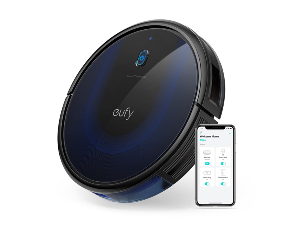 Anker ロボット掃除機 Eufy RoboVac 15C Max Anker、22,800円のAlexa対応ロボット掃除機「Eufy RoboVac 15C