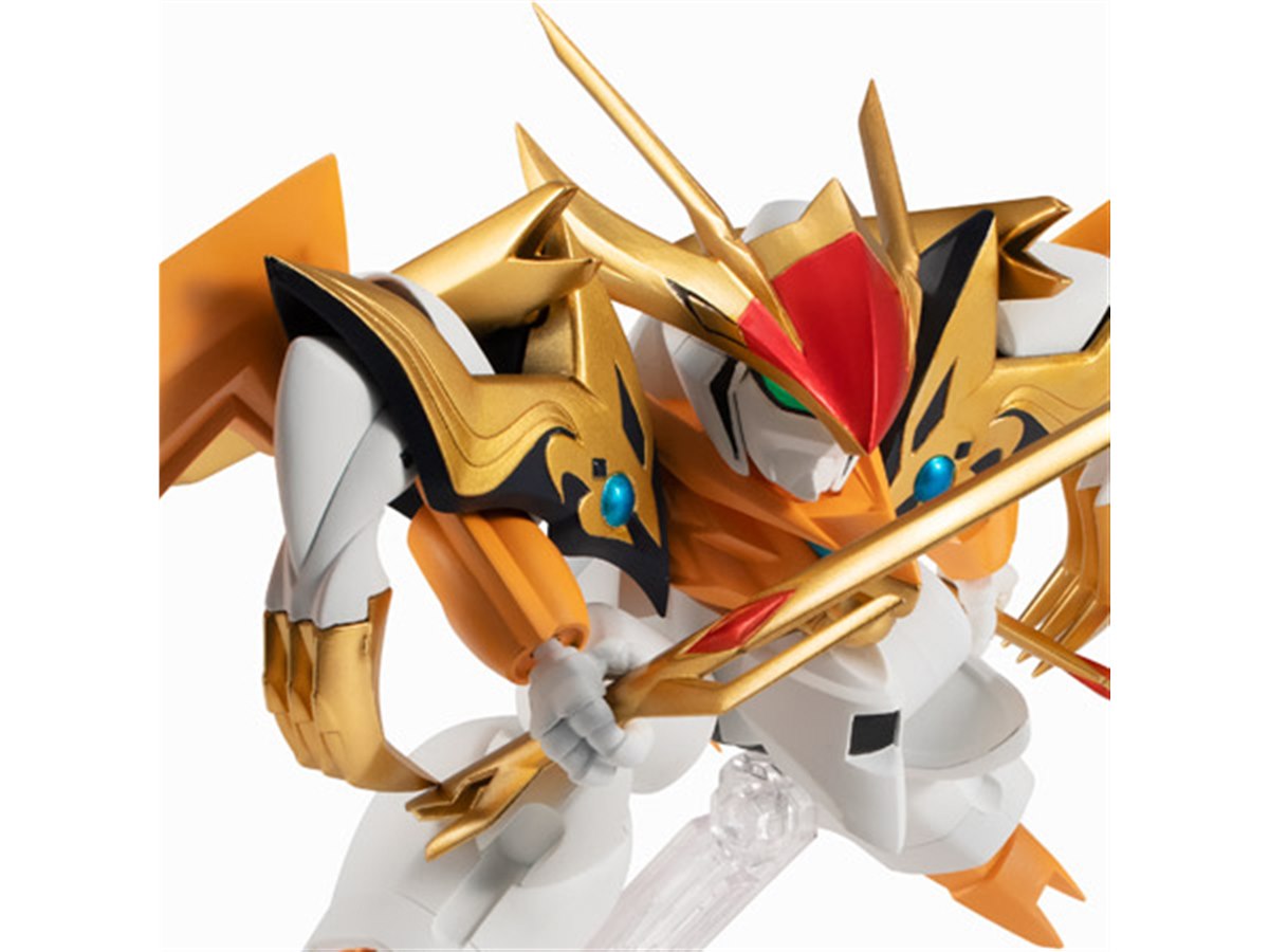 BANDAI - ネクスエッジスタイル 七魂の龍神丸セット NXEDGE STYLE [MASHIN UNIT] 龍激丸 | 魂ウェブ