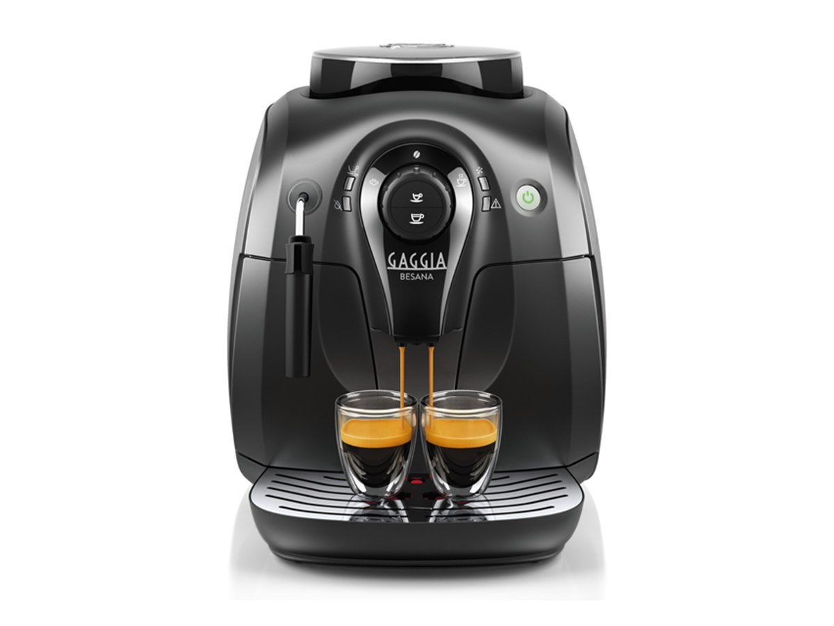 スチームノズル付き全自動エスプレッソマシン「GAGGIA BESANA」 - 価格.com