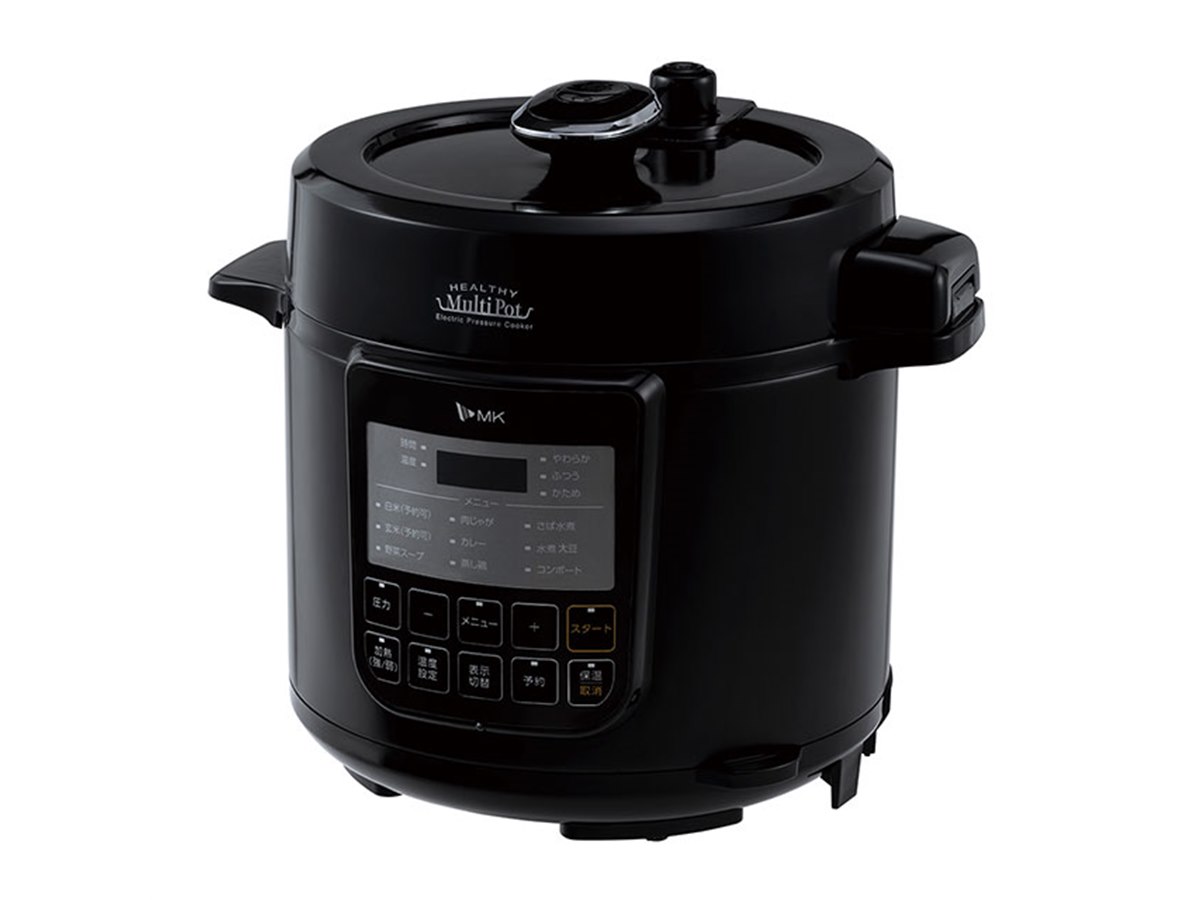 値下げ★エムケー精工 電気圧力鍋 ヘルシーマルチポット 4L EA-240W 20200803122729_394_.jpg