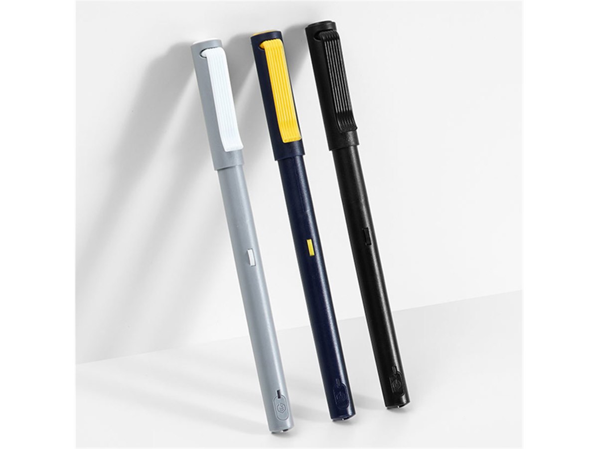 Neo smartpen M1+ デジタル筆記具 NeoLAB、書いた内容をデジタル化するスマートペン「Neo smartpen