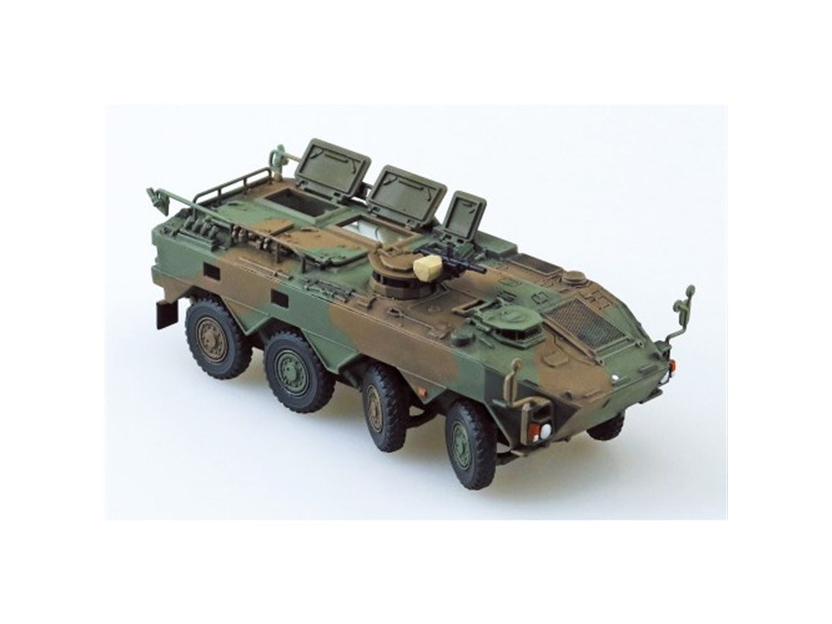 40mm自動てき弾銃装備型を再現した「陸上自衛隊 96式装輪装甲車A型