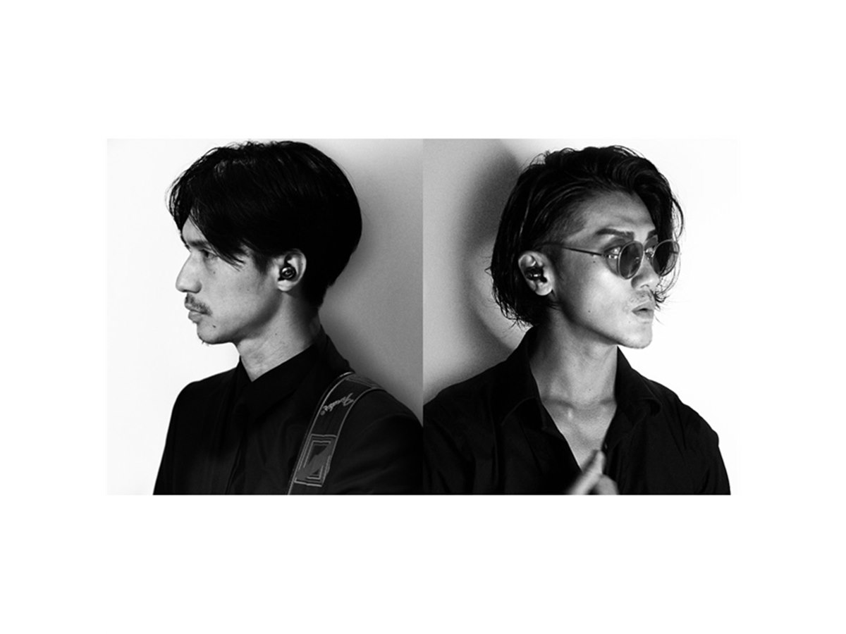 N/A（錦戸亮＆赤西仁）監修のワイヤレスイヤホン、2人のボイス