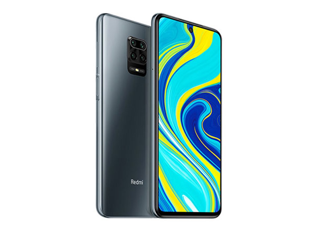 【未開封】xiaomi Redmi Note 9S インターステラーグレー goo Simseller限定カラー「Redmi Note 9S インターステラー