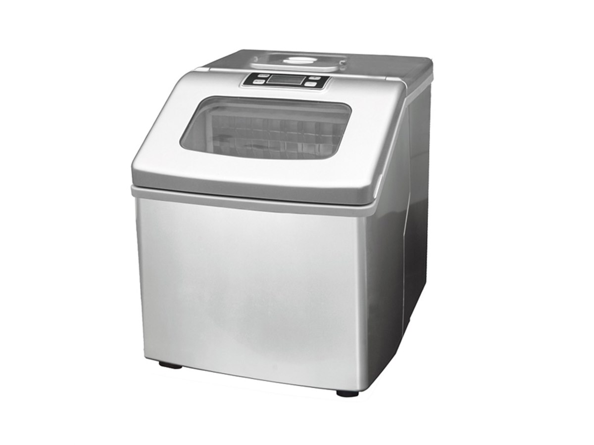 最速約14分で製氷できる高速製氷機「ROOMMATE 高速アイスメーカー