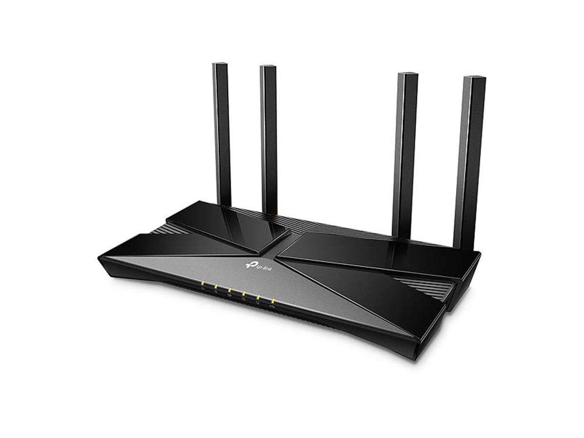 【新品】TP-Link Wi-Fi 6 ルーター TP-Link、税別8,800円のWi-Fi 6対応ルーター「Archer AX20