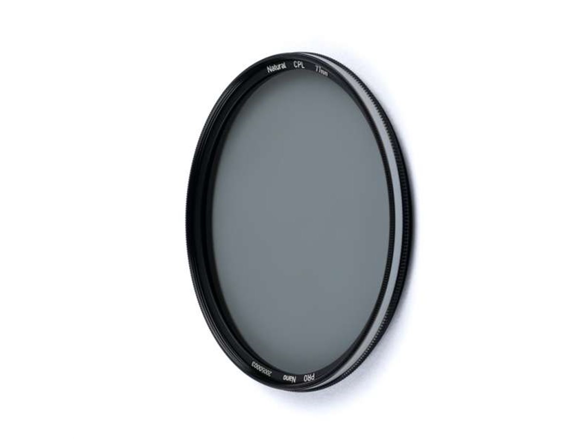 NiSi、新開発の偏光膜を採用したPLフィルター「Natural CPL」 - 価格.com