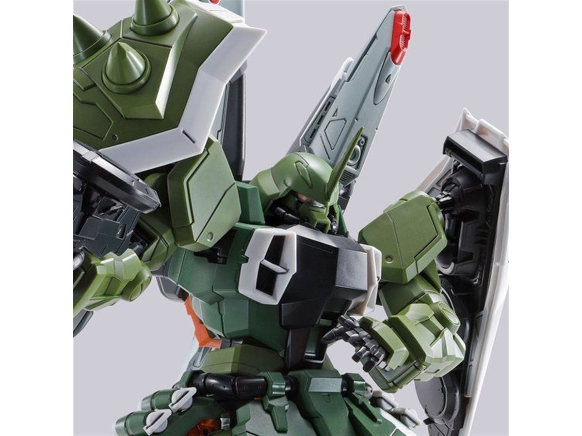 MGガンプラ「レイズザクファントム／ブレイズザクウォーリア」が
