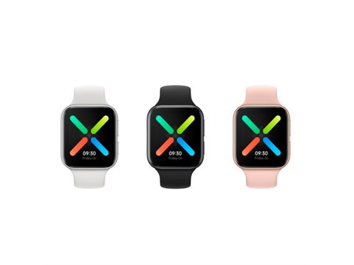 OPPO - oppo watch ブラック　41mm 新品未使用 OPPO Watch review: The best of WearOS | Reviews.org