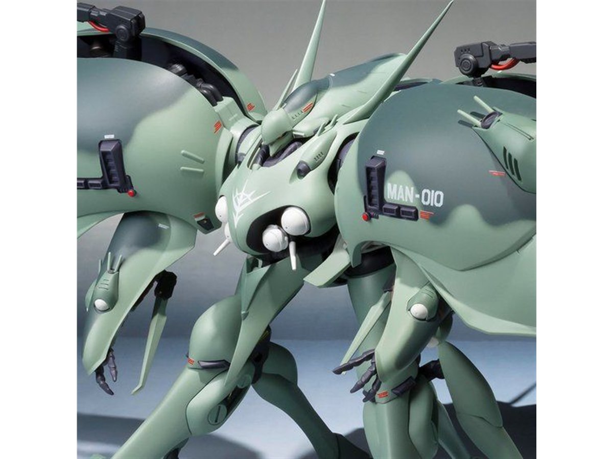 ROBOT魂 ゲー・ドライ(重塗装仕様) Ｇ−３ 機動戦士Zガンダム」ゲー・ドライ（重塗装仕様）のフィギュアが8