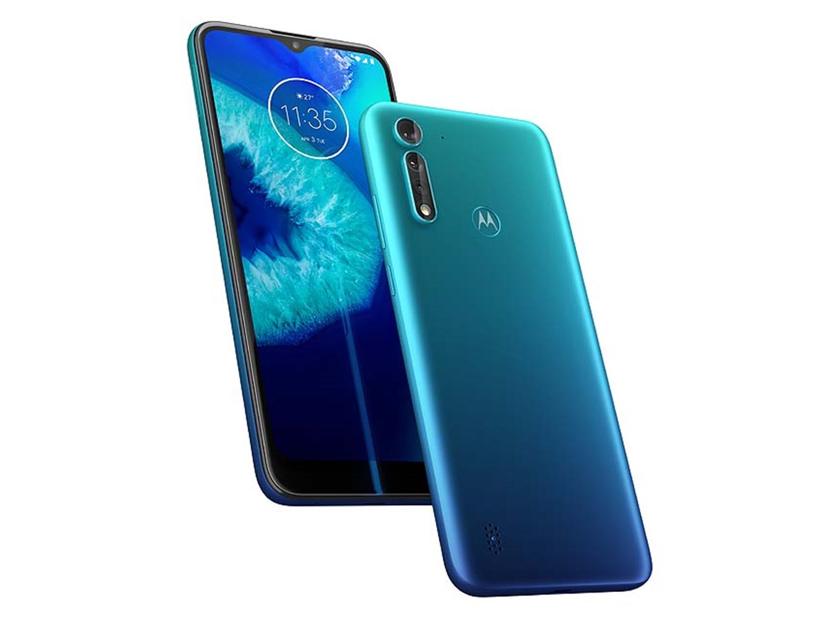 モトローラ、20,800円の「moto g8 power lite」と16,800円の