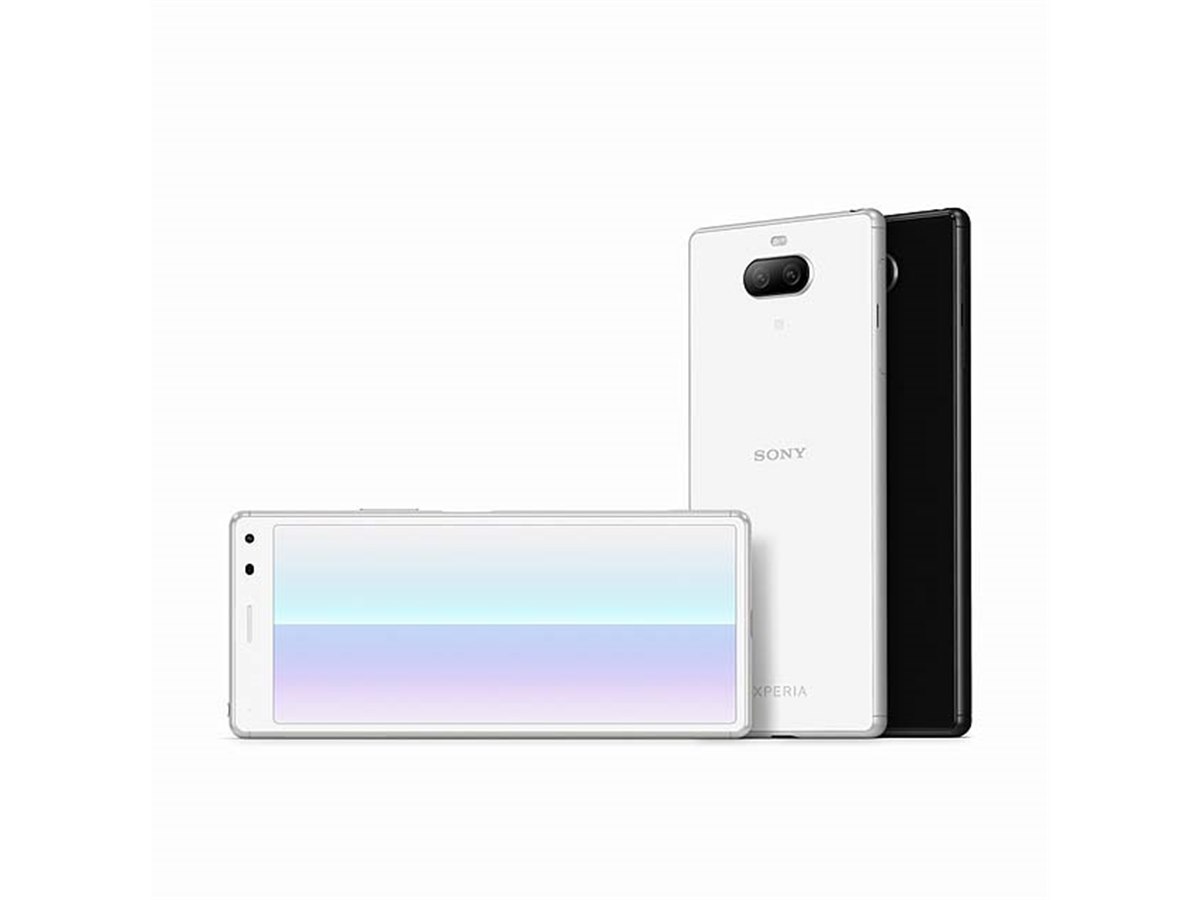 SONY Xperia 本体 ホワイト ソニー、MVNO向けに「Xperia 8 Lite」を9/1以降発売 - 価格.com