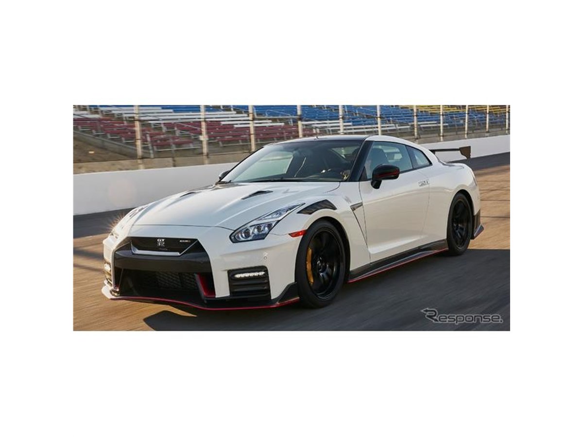 日産 GT-R NISMO に2021年モデル、600馬力ツインターボ搭載…米国発売 - 価格.com