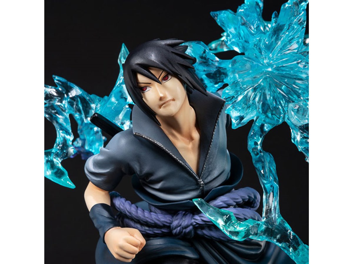 バンダイ、エフェクト付き「うちはサスケ-疾風伝- 絆Relation」発売日