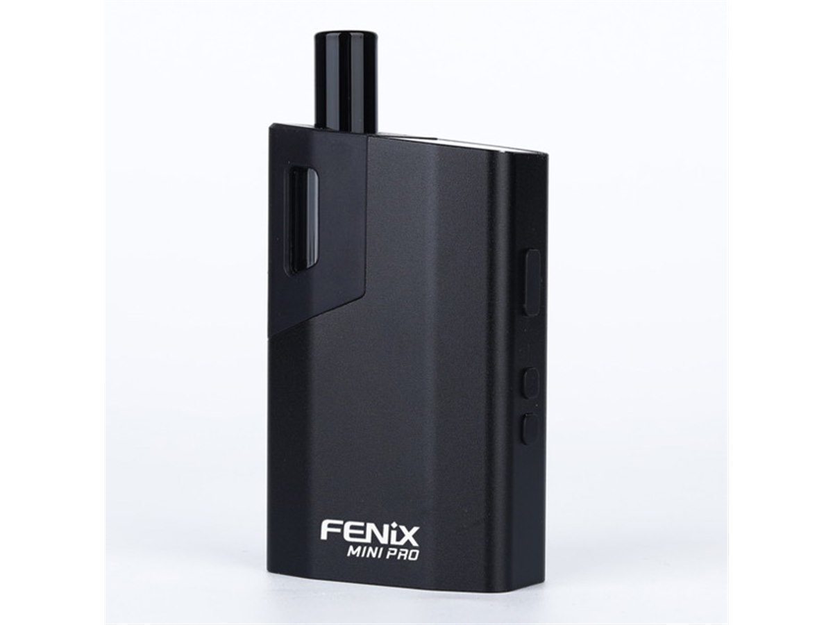 FENIX　ヴェポライザー　ほぼ新品　在庫2個 市販のタバコ葉を使用する新型ヴェポライザー「FENIX MINI PRO」が発売