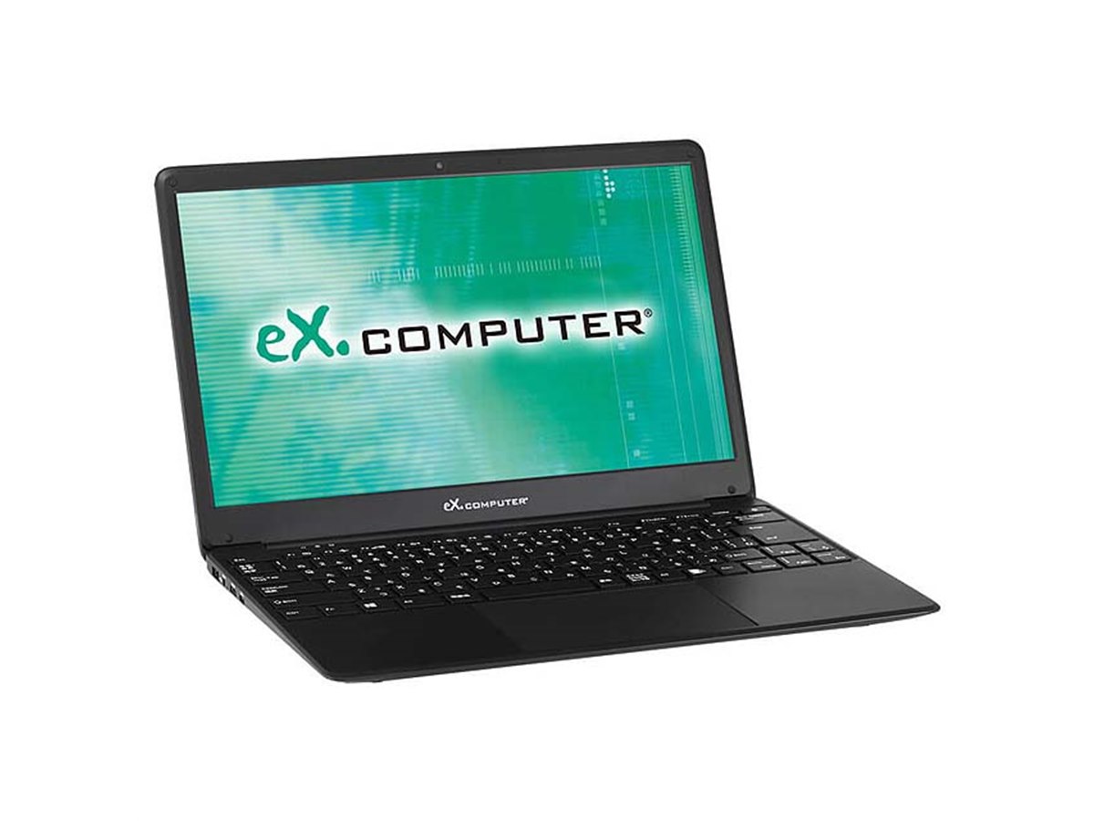 ツクモ、税別59,800円で「Core i5」を搭載した14.1型ノートPC