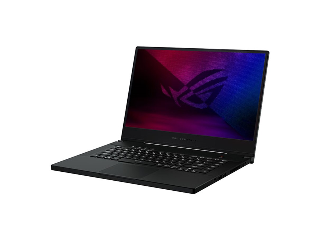 ASUS、デザインを一新した15.6型ゲーミングPC「ROG Zephyrus M15