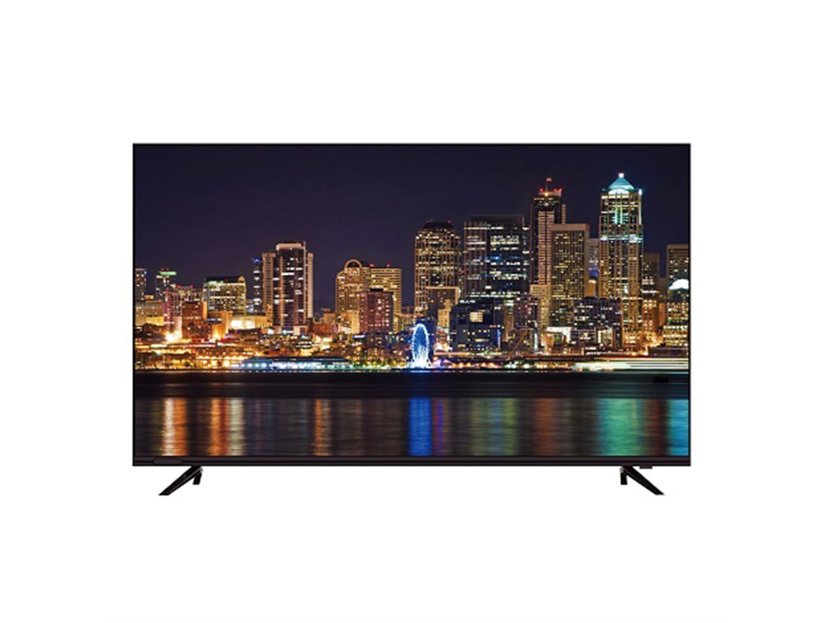 ベゼルレスフレームで32,780円、ゲオが43V型4Kテレビを4000台