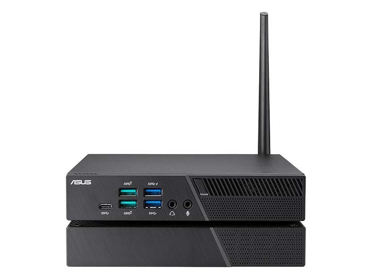 ASUS Mini PC PB60G ミニPC レビュー】 ASUS Mini PC PB60G ：意外とうるさくない超小型
