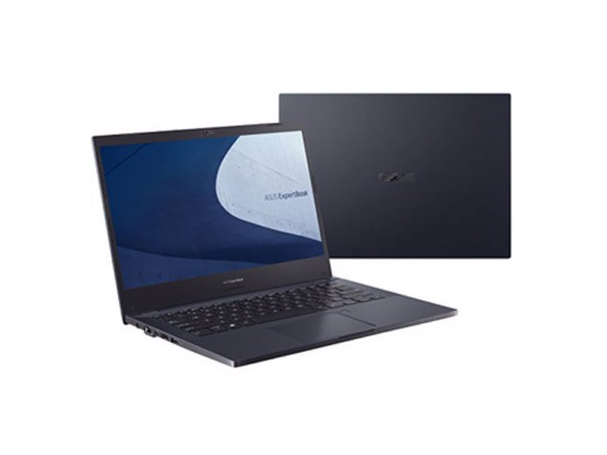 Windowsノート本体 ASUS Expert Book P2451F ASUS、税別87,000円のビジネス向け14型ノートPC「ExpertBook