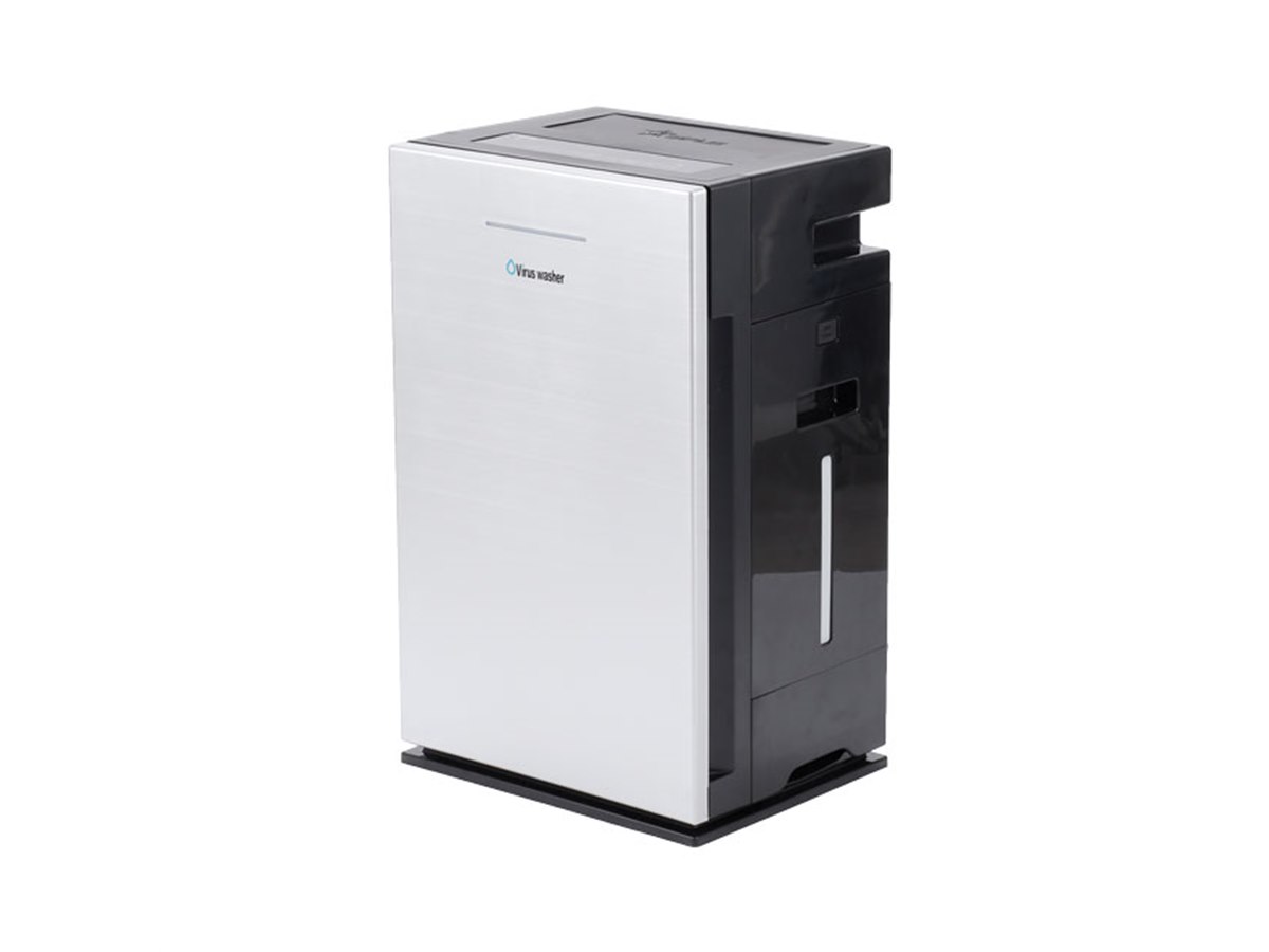 ★最終値下げ中★新品・未使用　次亜塩素酸空気清浄機　SVW-AQA2000(S) 次亜塩素酸空気清浄機 Viruswasher ウイルスウォッシャー SVW