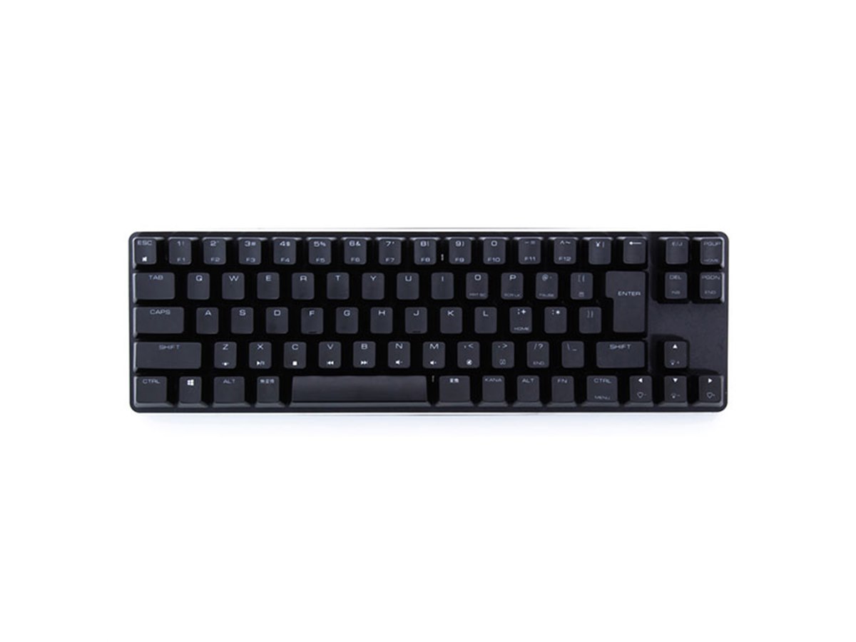 上海問屋、税別5,180円のコンパクトなメカニカルキーボード「DN-915975