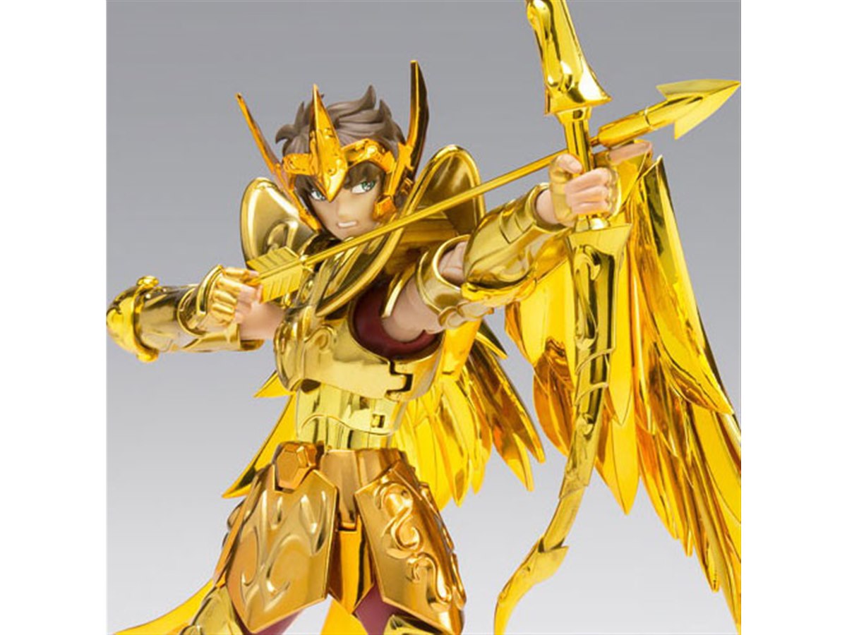 BANDAI - 未開封 聖闘士聖衣神話EX サジタリアスアイオロス リバイバル版 フィギュア Amazon | TAMASHII NATIONS 聖闘士聖衣神話EX 聖闘士星矢