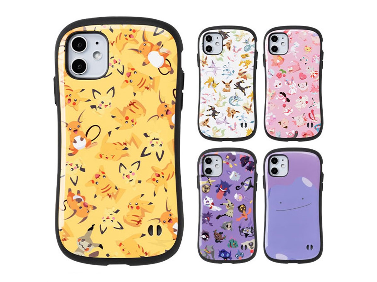 Apple iPhone ポケモンデザインケース付き 本体　箱付き Hamee、「ポケットモンスター」デザインのiPhone 11専用ケース - 価格.com