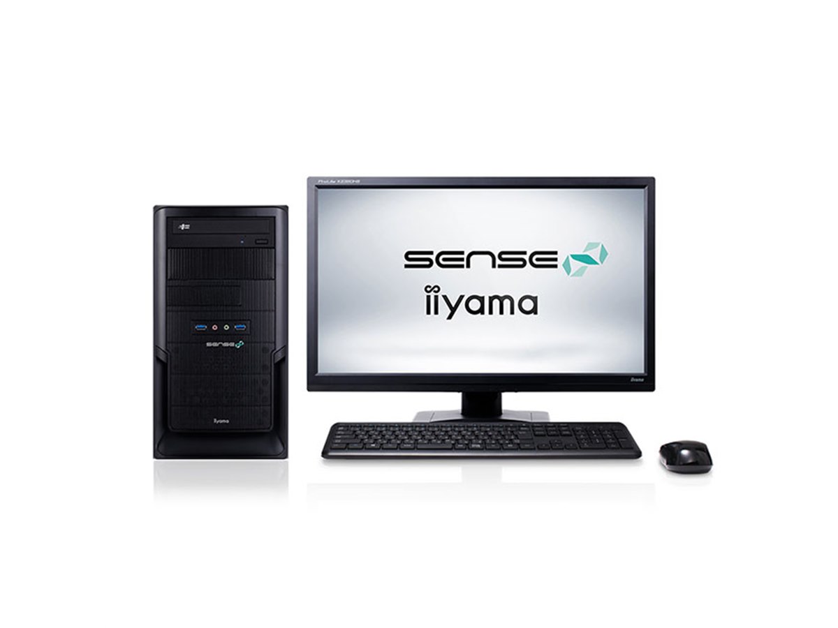 iiyama、マンガ・イラスト制作向けデスクトップPC - 価格.com