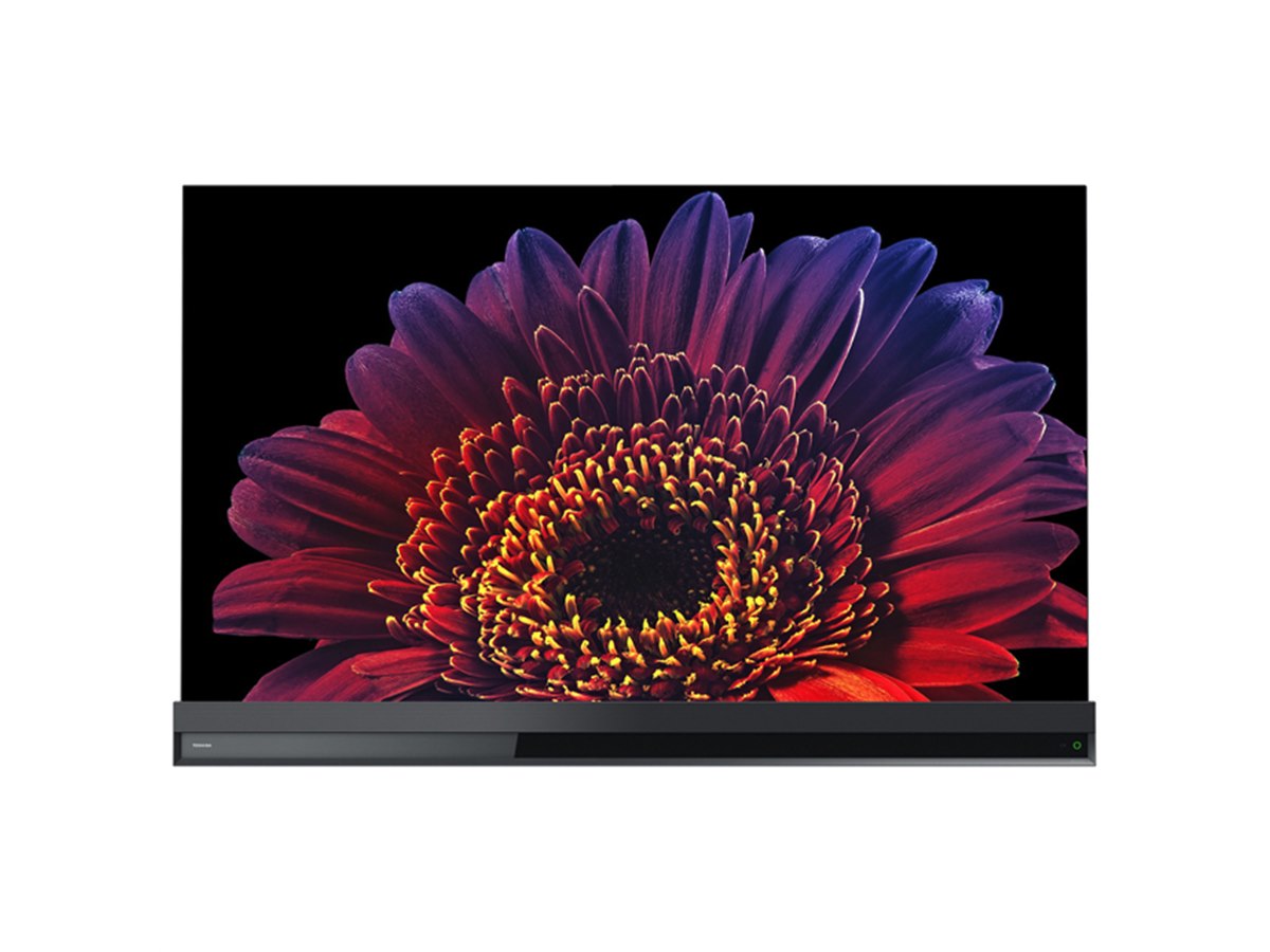REGZA 55型 有機ELテレビ 55X9400S 東芝 タイムシフト 一芸もアリの優等生｜TOSHIBA REGZA 55Z740X｜価格.com