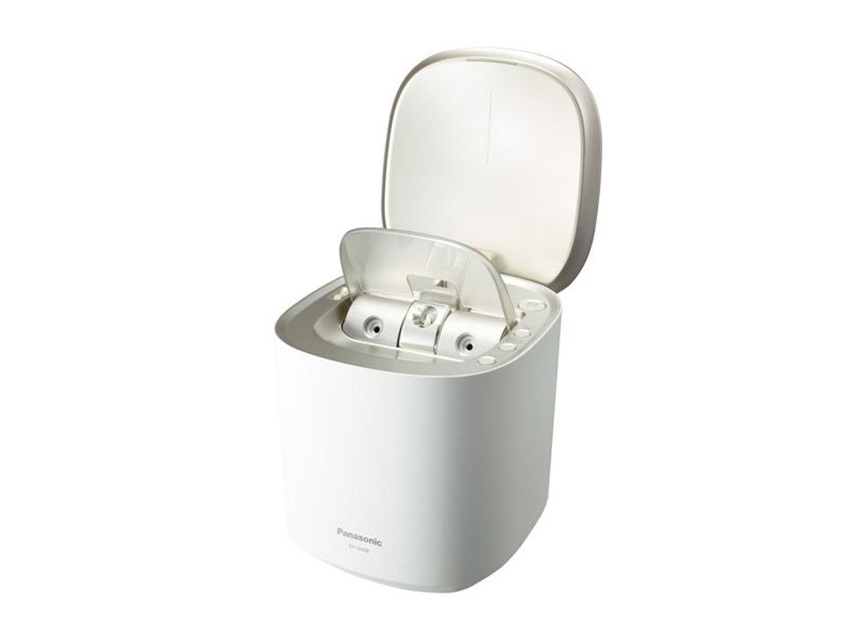 nanocare EH-SAOB 化粧水ミストスチーマー パナソニック、化粧水ミスト機能を新搭載した「スチーマー