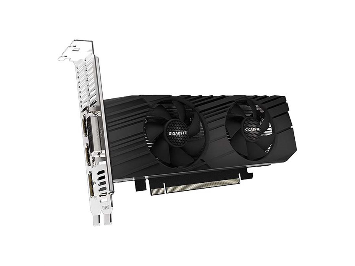 GIGABYTE GTX1650 ロープロ　グラフィックボード Amazon | Gigabyte (ギガバイト) GeForce GTX 1650 OC ロー