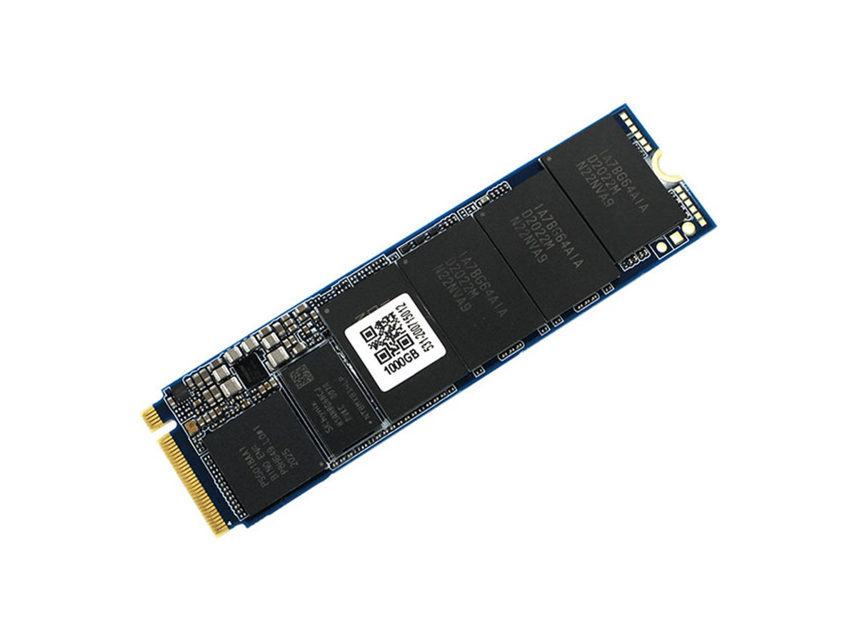 CFD、リード最大7000MB/sの高速M.2 NVMe SSD「PG4VNZ」を10月下旬に