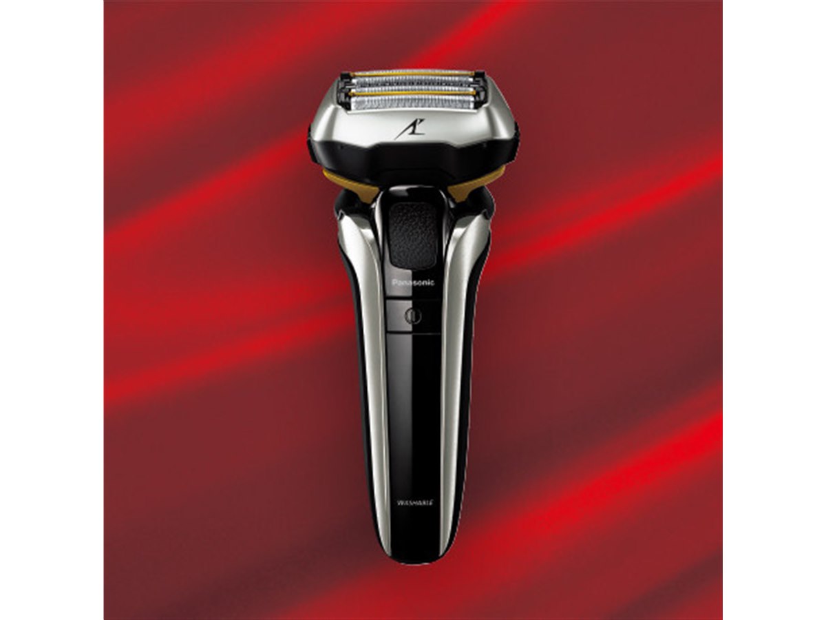 2025年製パナソニック ラムダッシュパームイン5枚刃　替刃付　※リコール対象外 2025年製パナソニック ラムダッシュパームイン5枚刃 替刃付 ※リコール