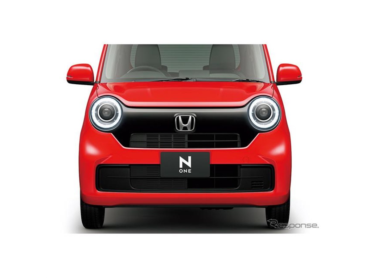 ホンダ N-ONE が初のフルモデルチェンジ！ガワほぼそのまま、6MTも設定