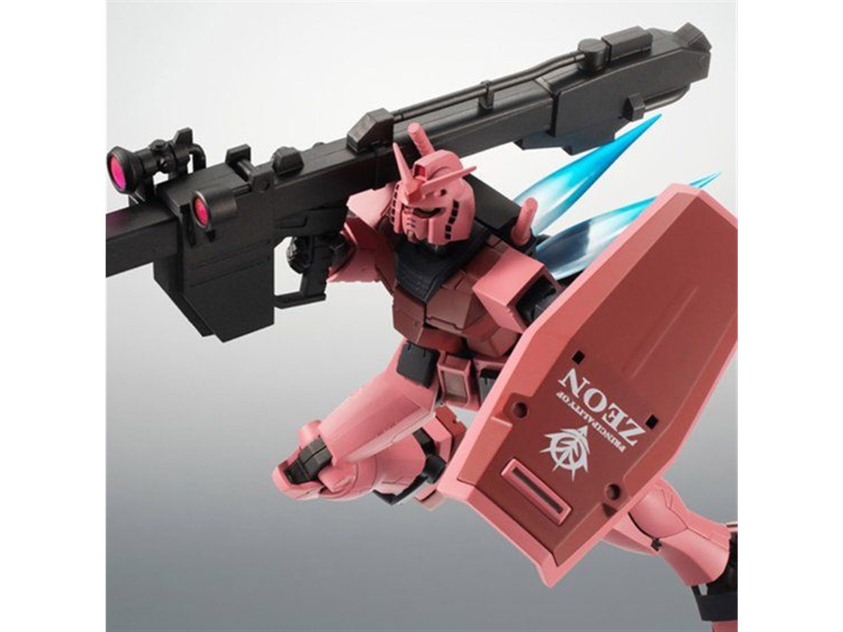 【MG】キャスバル専用ガンダム　ギレンの野望 ガンダム ギレンの野望」もしも“シャア専用ガンダム”があったら