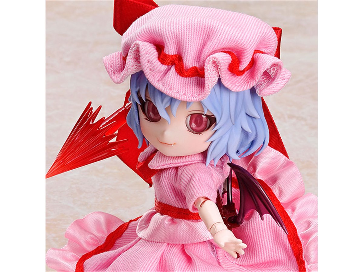 な*つ様 ちびっこドール レミリア・スカーレット & フランドール・スカーレット 20200914185049_962_.jpg