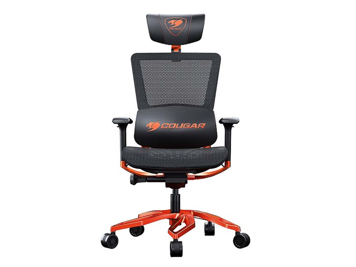 COUGAR、メッシュ素材を採用したゲーミングチェア「ARGO」 - 価格.com