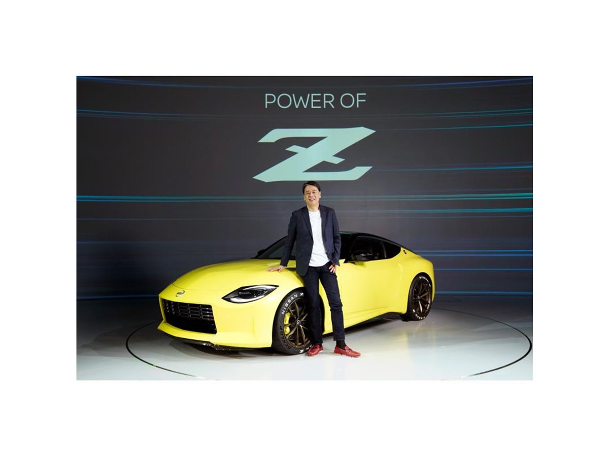 ハードヒッター限定 最強アスリート レフティ プロモデル 本当に上手くなりたい人 New Fairlady Z] Keiichi Tsuchiya gives a test drive review! Why